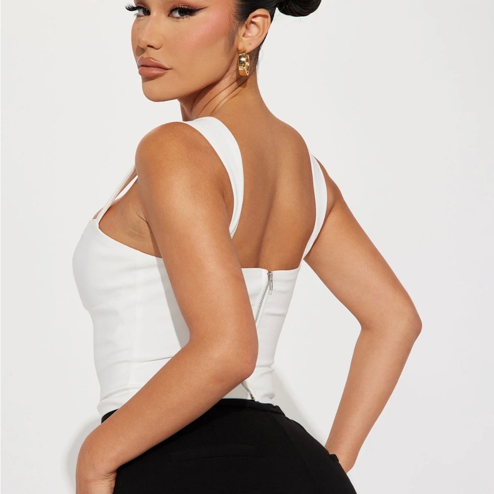 Work It Top - Picture 3 of 4
